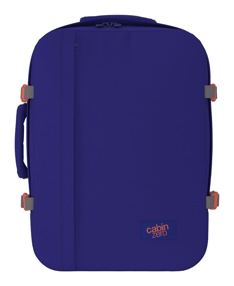 Cestovný batoh do lietadla CabinZero Classic 44L Neptune blue