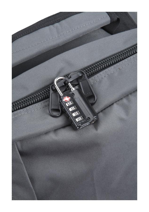 Batoh do lietadla 40x30x20 CabinZero Classic 28L Original Grey