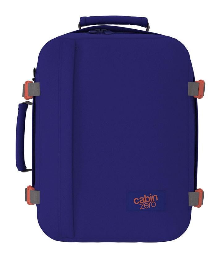 Batoh do lietadla 40x30x20 CabinZero Classic 28L Neptune blue Batoh do lietadla 40x30x20 CabinZero Classic 28L Neptune blue
