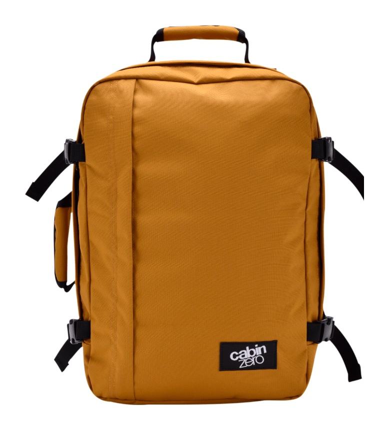 Cestovný batoh do lietadla CabinZero Classic 36L Orange Chill