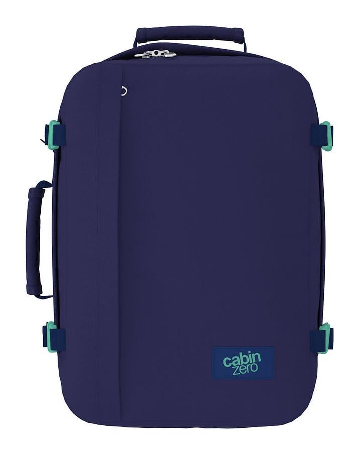 Cestovný batoh do lietadla CabinZero Classic 36L Deep ocean Cestovný batoh do lietadla CabinZero Classic 36L Deep ocean