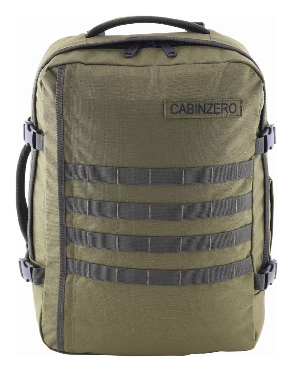 Cestovný ruksak CabinZero Military 36L Military Green