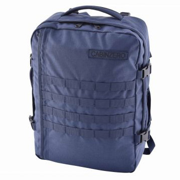 Cestovný ruksak CabinZero Military 36L Navy – Obrázok 5