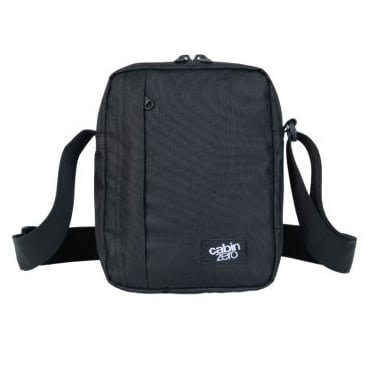 Crossbody taška CabinZero Sidekick 3L Absolute Black – Obrázok 5