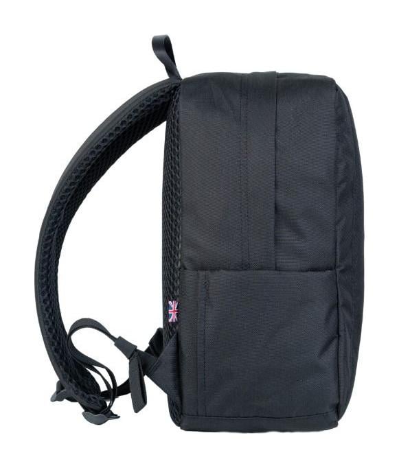 Cestovný ruksak CabinZero Classic Flight 12L Absolute Black – Obrázok 4