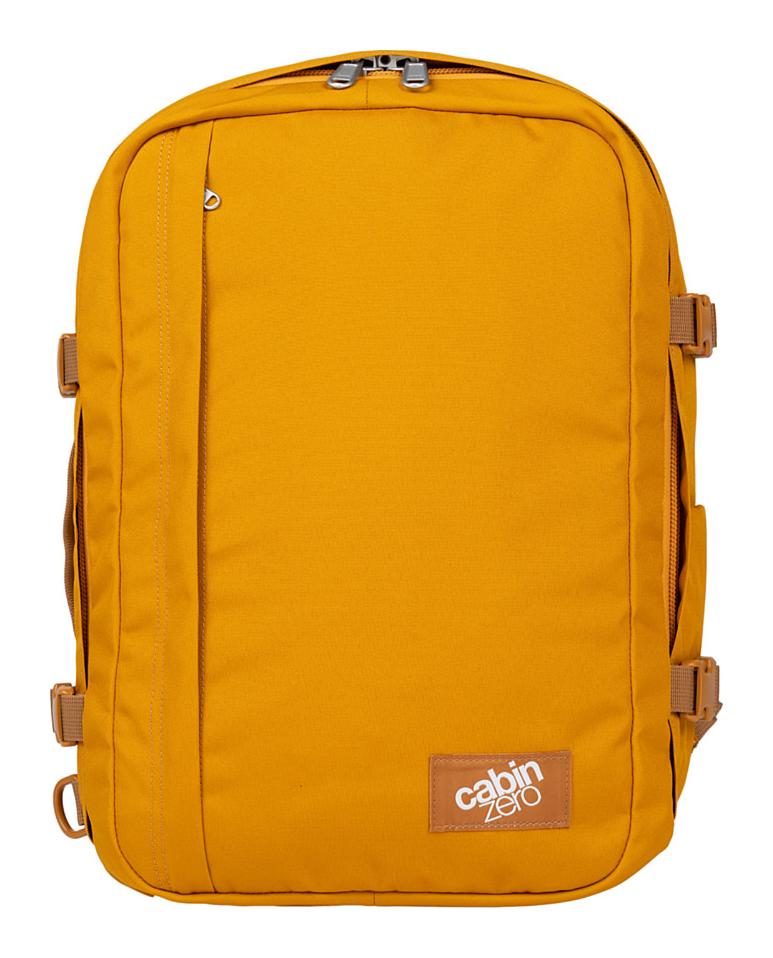 Cestovný batoh do lietadla CabinZero Classic Plus 32L Orange Chill – Obrázok 2