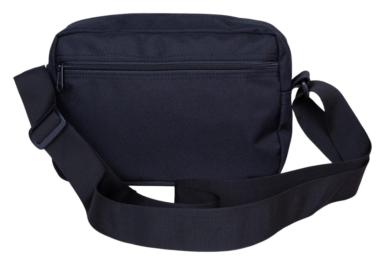 Pánska taška cez rameno CabinZero Flipside 3L Absolute Black (obrázok 4)