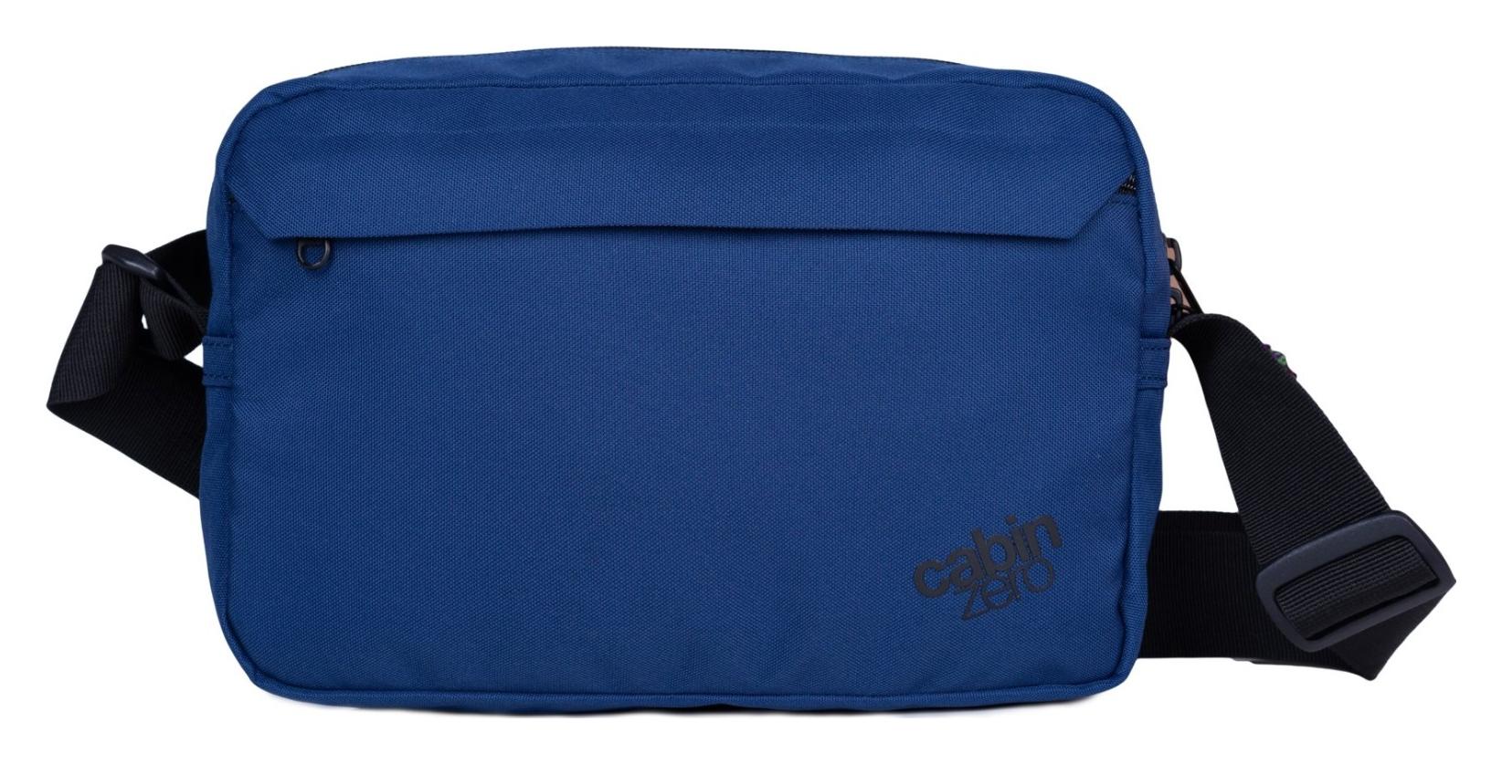 Pánska taška cez rameno CabinZero Flipside 3L Navy