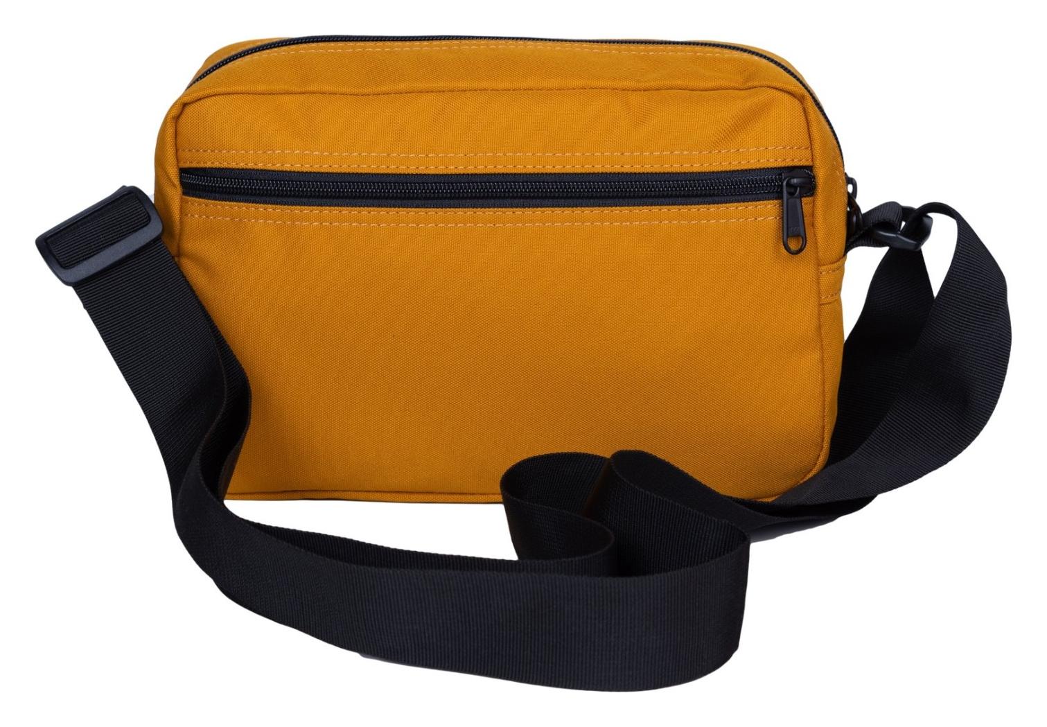 Pánska taška cez rameno CabinZero Flipside 3L Orange Chill (obrázok 4)