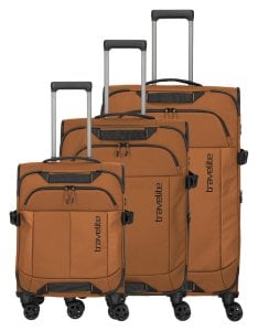 Travelite Briize S,M,L Curry