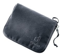 Deuter Zip Wallet Black