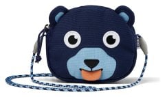 Affenzahn Kids Wallet Bear