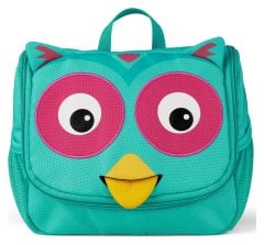 Affenzahn Kids Toiletry Bag Owl