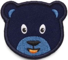 Affenzahn Velcro Badge Bear