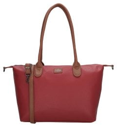 Charm London Buckingham Palace 23817 Wine red
