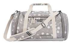 Coocazoo Sports bag Vanilla Bloom