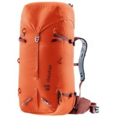 Deuter Guide 42+8 SL Papaya-Redwood