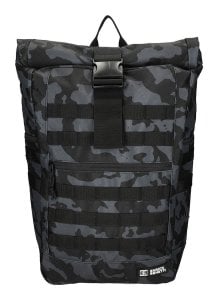 Enrico Benetti Arizona 47241 Black Camouflage