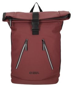 Enrico Benetti Bergen 56003 Burgundy