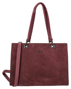 Enrico Benetti Norah 65089 Burgundy