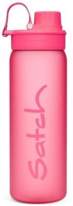 Satch Sport Drinking Bottle Pink
