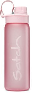 Satch Sport Drinking Bottle Rose