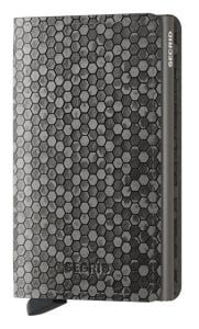 Secrid Slimwallet Hexagon Grey