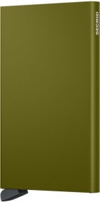 Secrid Cardprotector Kelp