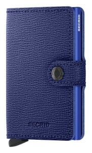 Secrid Miniwallet Crisple Cobalt