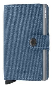 Secrid Miniwallet Twist Jeans Blue