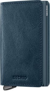 Secrid Slimwallet Premium Basco Teal