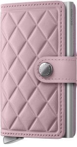 Secrid Miniwallet Premium Emboss Diamond Rose