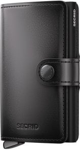 Secrid Miniwallet Premium Dusk Black
