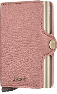 Secrid Twinwallet Pebble Rose