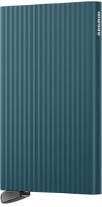Secrid Cardprotector Fluted Teal