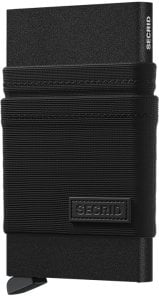 Secrid Flexwallet Black