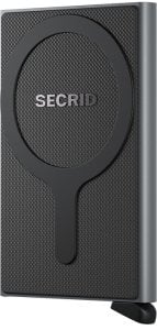 Secrid Cardprotector for Magsafe Titanium
