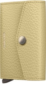 Secrid Envelope Pebble Butter Yellow
