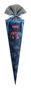 Step by Step School Cone Tractor Freddy