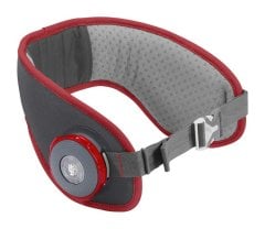 Step by Step Easy Belt Red