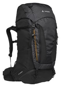 Vaude Women's Avox 60+10 Black