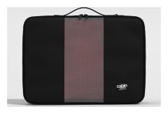 CabinZero Lux Packing Cube Large Absolute Black
