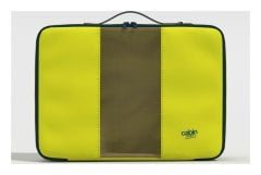 CabinZero Lux Packing Cube Large Mojito Lime