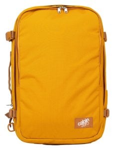 CabinZero Classic Pro 42L Orange Chill