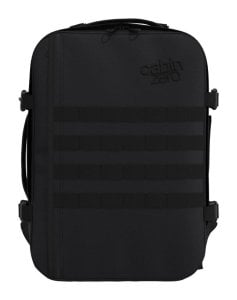 CabinZero Military 28L Absolute Black