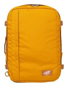 CabinZero Classic Plus 42L Orange Chill