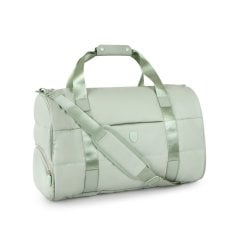 Heys Puffer Duffel Bag Sage Green - 4