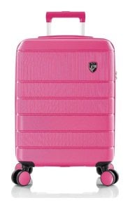 skořepinový kufr Heys Neo S Fuchsia