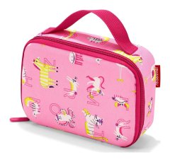 Reisenthel Thermocase Kids Abc friends pink
