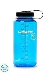 Nalgene Wide Mouth 1 l Slate Blue Sustain